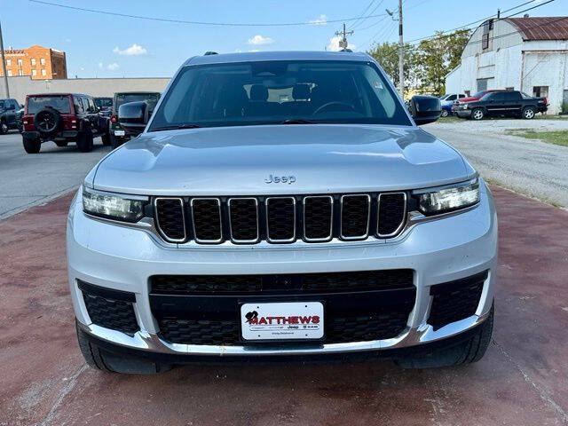 jeep grand cherokee l 2023 1C4RJKAG4P8100836 image jeep grand cherokee l 2023 1C4RJKAG4P8100836 image